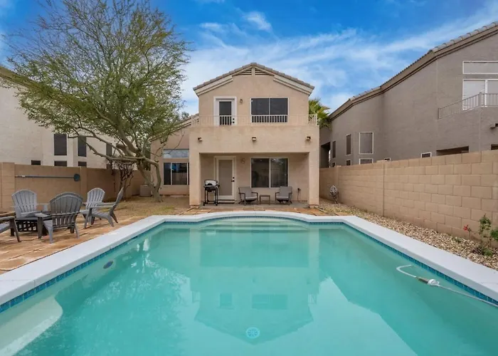 Holiday home Escape In W Pool Spring Training