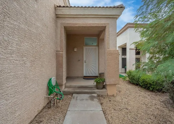 Escape In W Pool Spring Training Holiday home *
